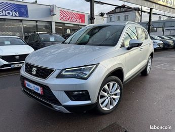  Voir détails -Seat Ateca 1.6 tdi 115 Style Business Ecomotive à Gagny (93)