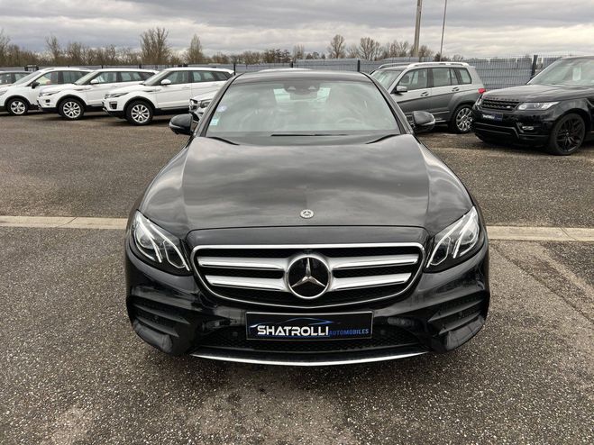 Mercedes Classe E V 350e 211+82ch Hybride 9G-Tronic Pack A NOIR de 2017