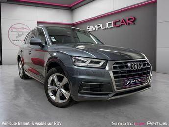  Voir détails -Audi Q5 2.0 TDI 190 S tronic 7 Quattro Avus // T à Pertuis (84)