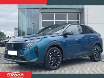  Voir détails -Peugeot 3008 1.2i Hybrid 136 e-DCS6 Allure à Saint-grve (38)