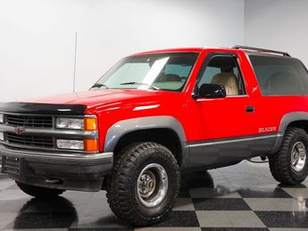 Voir détails -Chevrolet Blazer Sport à  Le Havre (76)