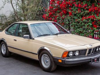  Voir détails -BMW Serie 6 633 CSI à  Le Havre (76)