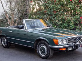  Voir détails -Mercedes 350 SL à  Le Havre (76)