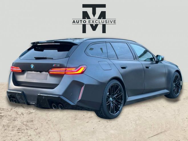 BMW M5 TOURING G99 PHEV 727 ch BVA8 Gris de 2024