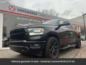  Voir détails -Dodge Ram sport night 12p 5.7l 4x4 tout compris ho à Paris (75)