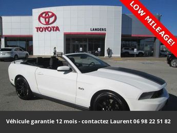  Voir détails -Ford Mustang gt premium tout compris hors homologatio à Paris (75)