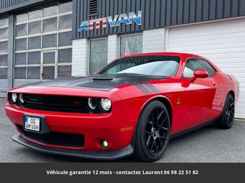  Voir détails -Dodge Challenger 6.4 srt scat pack 392 hors homologation  à Paris (75)