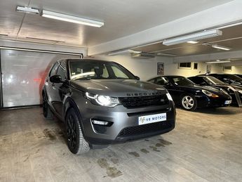  Voir détails -Land rover Discovery Sport HSE (vente marchand) III 2.0 Td4 1 à Serres-Castet (64)