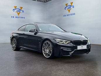  Voir détails -BMW M4 Coupe I (F82) 450ch Pack Competition DKG à Serres-Castet (64)