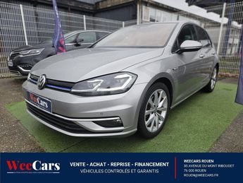  Voir détails -Volkswagen Golf 1.5 TSI 16V Evo - 130 Confortline à Rouen (76)