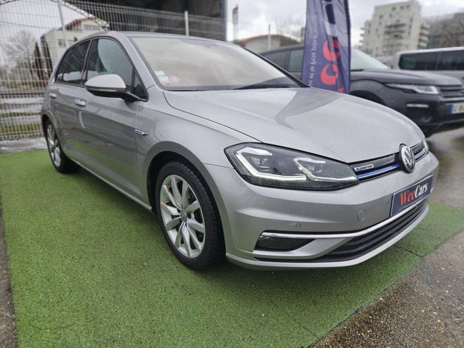 Volkswagen Golf 1.5 16V TSI Evo - 130 Confortline Gris clair de 2018