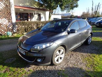  Voir détails -Renault Megane 1.5 DCI 110CH FAP DYNAMIQUE ECO à Aucamville (31)