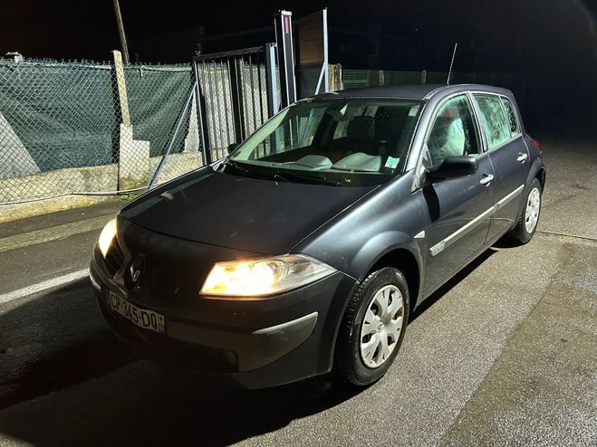 Renault Megane Mgane 1.5 dCi 105 Expression Grise de 2006