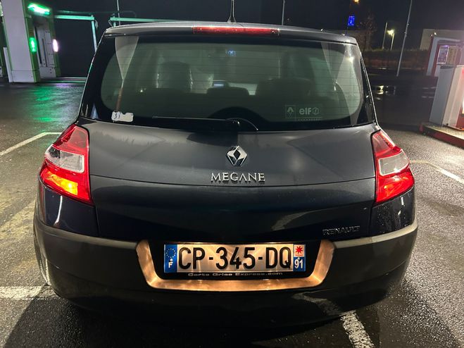 Renault Megane Mgane 1.5 dCi 105 Expression Grise de 2006