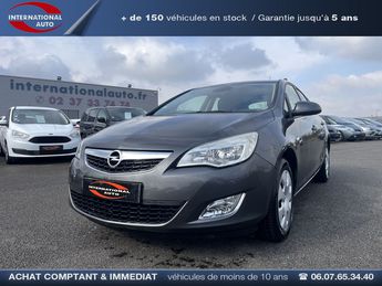  Voir détails -Opel Astra 1.4 TWINPORT ENJOY à Auneau (28)
