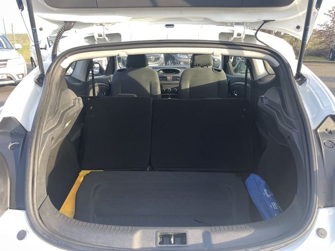 Renault Megane 1.6 16V 110CH BLANC  de 2011