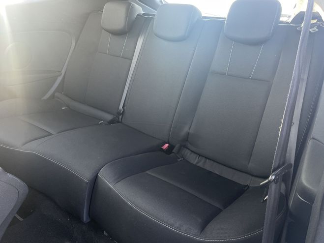 Renault Megane 1.6 16V 110CH BLANC  de 2011