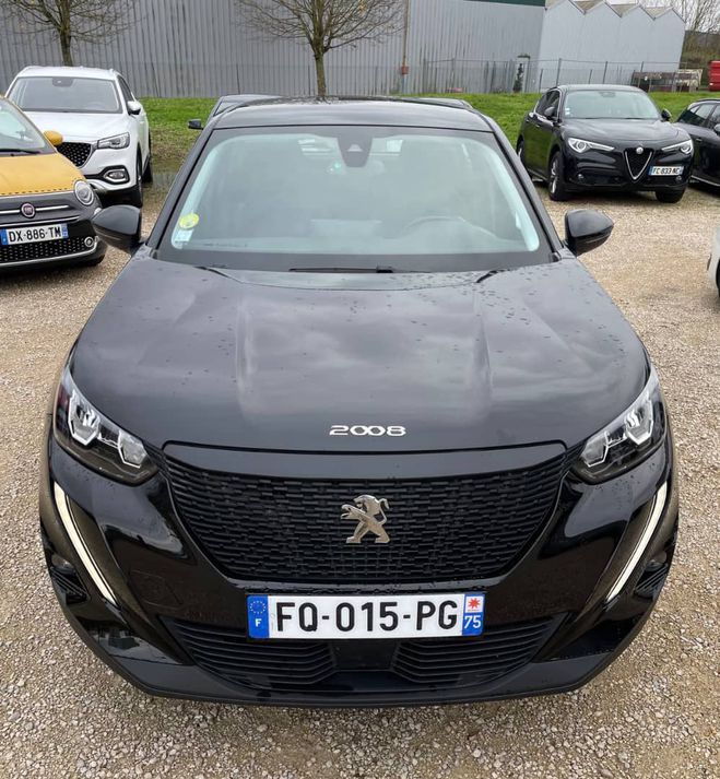 Peugeot 2008 II 1.5 BlueHDi 100 ch ACTIVE BUSINESS  de 2020