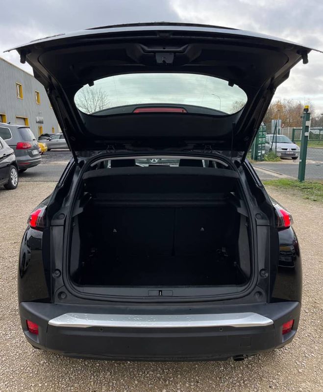 Peugeot 2008 II 1.5 BlueHDi 100 ch ACTIVE BUSINESS  de 2020