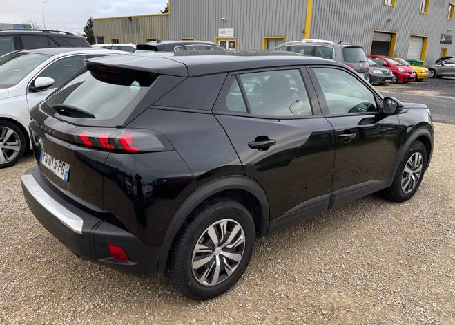 Peugeot 2008 II 1.5 BlueHDi 100 ch ACTIVE BUSINESS  de 2020