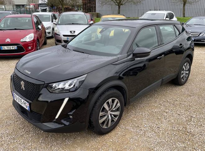 Peugeot 2008 II 1.5 BlueHDi 100 ch ACTIVE BUSINESS  de 2020