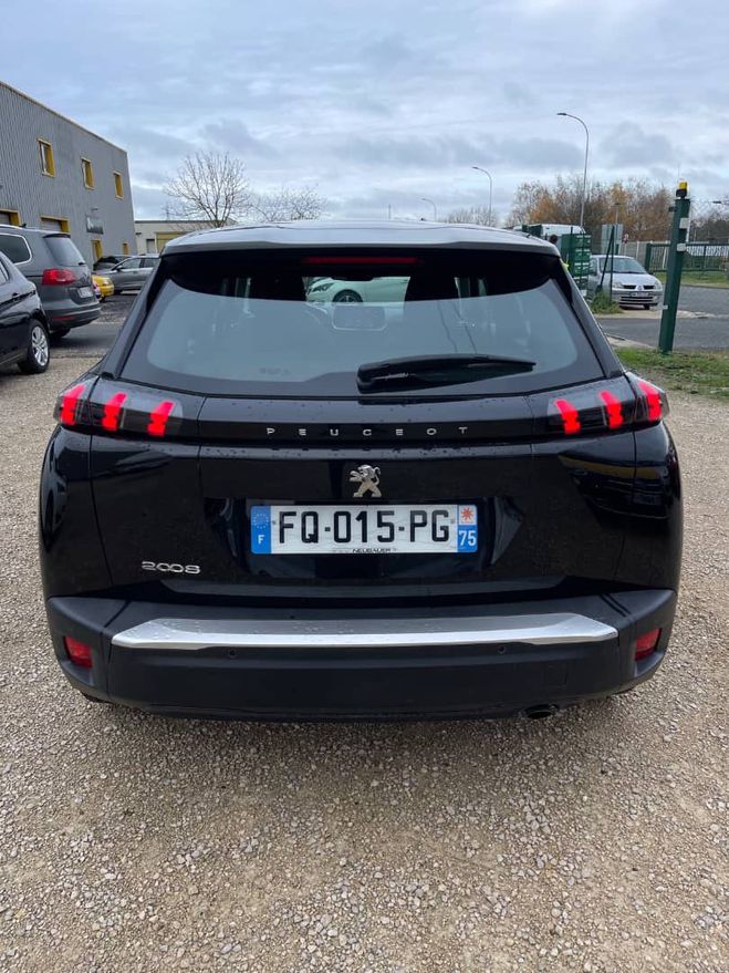 Peugeot 2008 II 1.5 BlueHDi 100 ch ACTIVE BUSINESS  de 2020