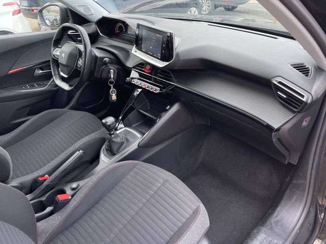 Peugeot 2008 II 1.5 BlueHDi 100 ch ACTIVE BUSINESS  de 2020