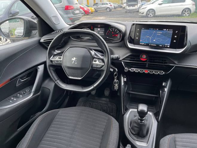 Peugeot 2008 II 1.5 BlueHDi 100 ch ACTIVE BUSINESS  de 2020