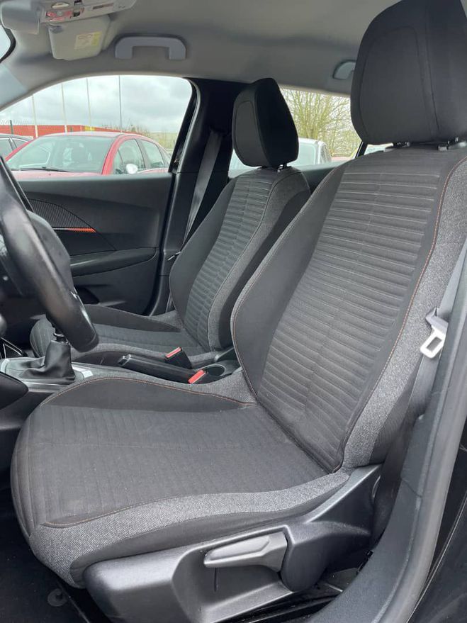 Peugeot 2008 II 1.5 BlueHDi 100 ch ACTIVE BUSINESS  de 2020