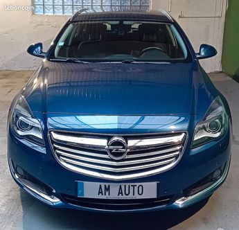  Voir détails -Opel Insignia 2L CDTI à Drulingen (67)
