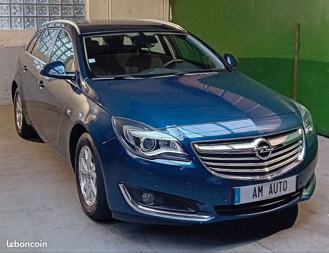 Opel Insignia 2L CDTI Autre de 2014