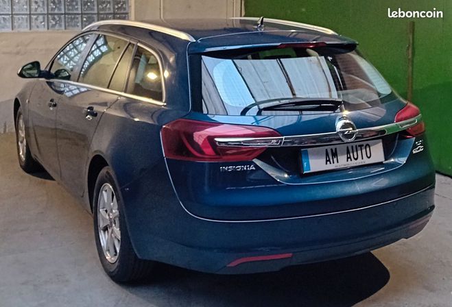 Opel Insignia 2L CDTI Autre de 2014