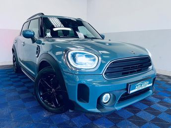  Voir détails -Mini Countryman F60 LCI 116 ch BVA7 One D à Sannerville (14)