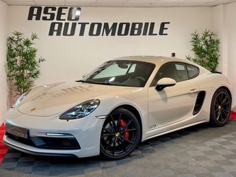  Voir détails -Porsche 718 982 2.5 GTS 365 CV PDK à  Les Martres-de-Veyre (63)