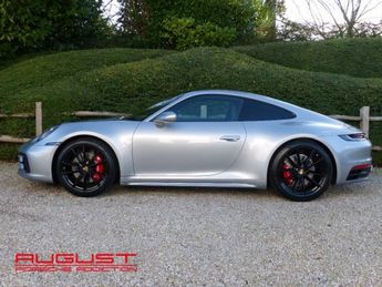  Voir détails -Porsche 911 992 Carrera 4S 2024 à Lasne (13)