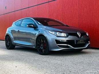  Voir détails -Renault Megane RS TROPHY Phase 3 Coup 2.0 275CH à Perpignan (66)
