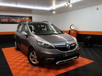  Voir détails -Renault Scenic III XMOD 1.2 TCE 115CH ENERGY ZEN à Beauchamp (95)