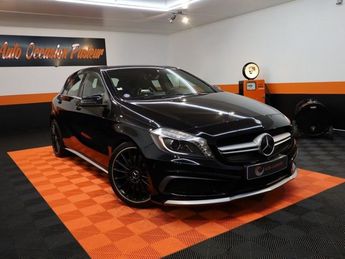  Voir détails -Mercedes Classe A 45 AMG 4MATIC SPEEDSHIFT-DCT à Beauchamp (95)