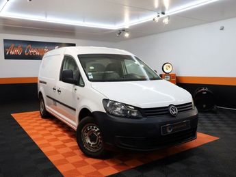  Voir détails -Volkswagen Caddy VAN MAXI 1.6 TDI 102CH à Beauchamp (95)