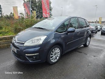  Voir détails -Citroen C4 Picasso 1.6l hdi 112 Boite Auto GARANTIE à Sannois (95)
