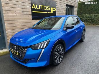  Voir détails -Peugeot 208 ii 1.2 puretech 130 s&s gt eat8 à Pierrelaye (95)