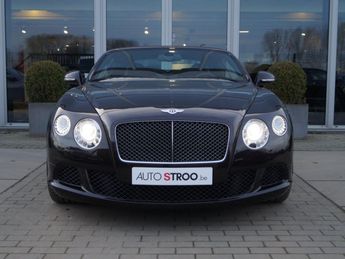  Voir détails -Bentley Continental GTC W12 6.0 biTurbo // FULL SERVICE à Moerkerke (83)