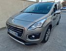 Peugeot 3008 1.6 e-hdi 120ch allure cuir garantie 12- à Argenteuil (95)