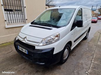  Voir détails -Citroen Jumpy 1.6 hdi 100ch confort clim garantie 6-mo à Argenteuil (95)