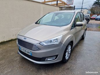  Voir détails -Ford C Max essence 125ch s&s titanium garantie 12-m à Argenteuil (95)