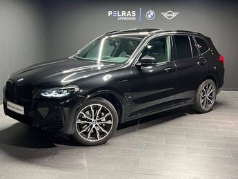  Voir détails -BMW X3 xDrive30e 292ch M Sport à Toulouse (31)