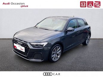  Voir détails -Audi A1 Sportback 30 TFSI 110 ch S tronic 7 Adva à Bayonne (64)