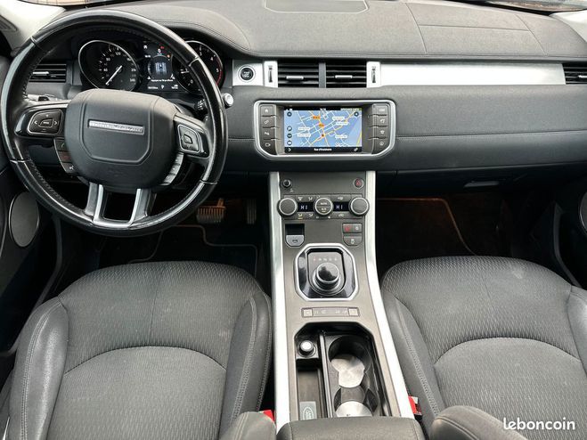 Land rover Range Rover Evoque 2.0 td4 se dynamic Gris de 2018