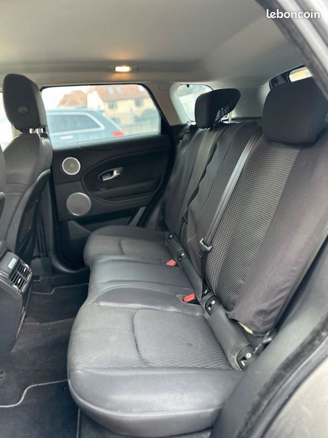 Land rover Range Rover Evoque 2.0 td4 se dynamic Gris de 2018