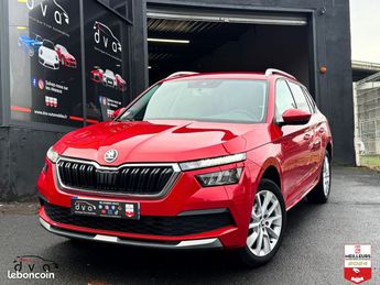  Voir détails -Skoda Kamiq 1.0 TSI 110 ch Young Edition DSG à Bruay-la-Buissire (62)